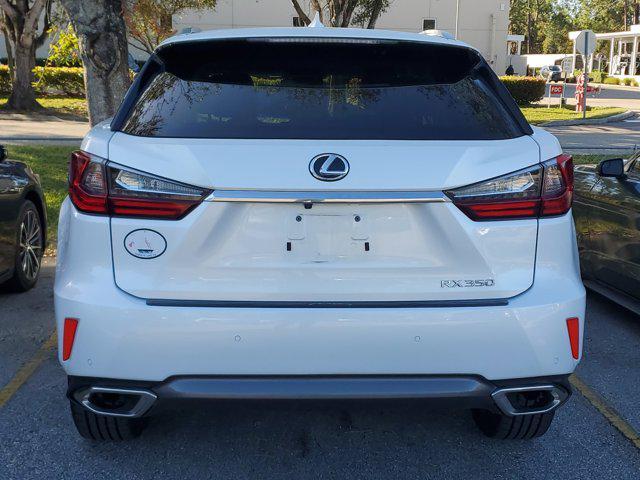 used 2017 Lexus RX 350 car, priced at $27,496