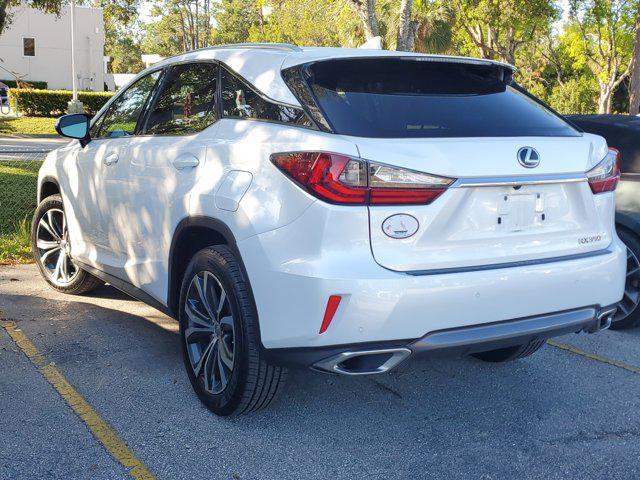 used 2017 Lexus RX 350 car, priced at $27,496