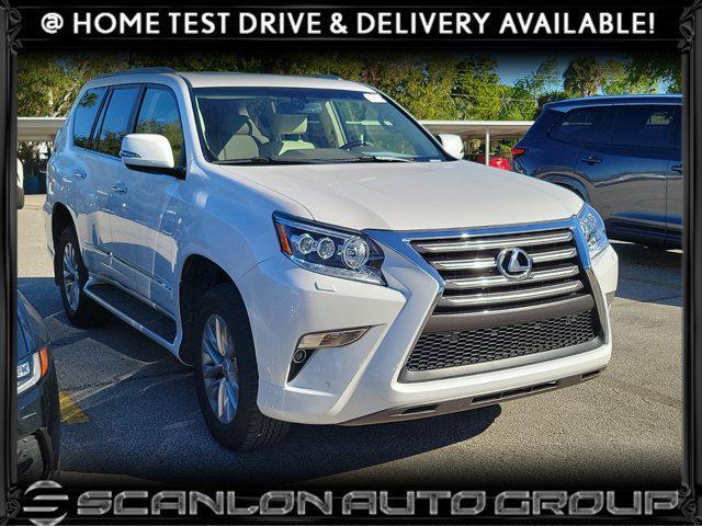 used 2014 Lexus GX 460 car, priced at $28,890