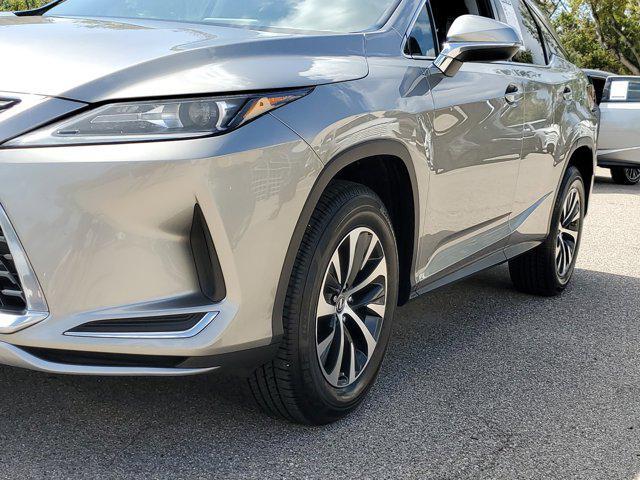 used 2021 Lexus RX 350 car, priced at $37,411