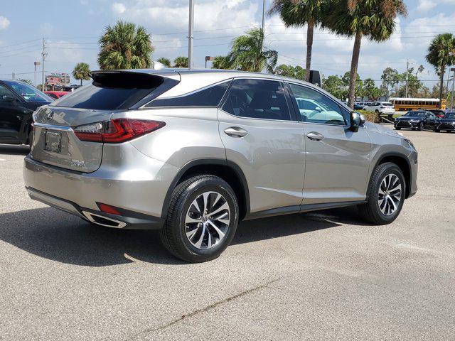 used 2021 Lexus RX 350 car, priced at $37,411