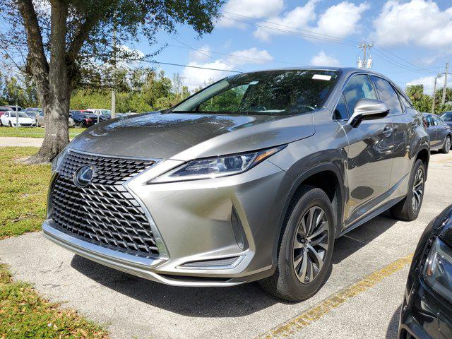 used 2021 Lexus RX 350 car, priced at $40,411