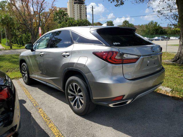 used 2021 Lexus RX 350 car, priced at $40,411