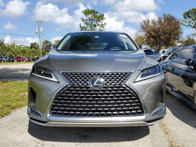 used 2021 Lexus RX 350 car, priced at $40,411