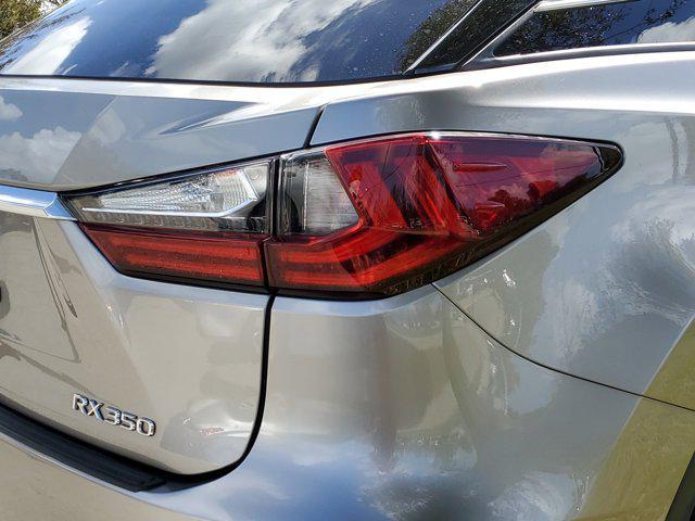 used 2021 Lexus RX 350 car, priced at $40,411