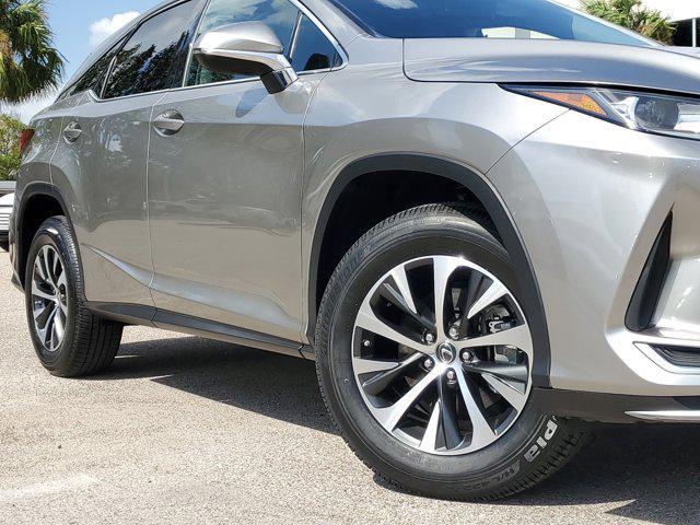 used 2021 Lexus RX 350 car, priced at $37,411