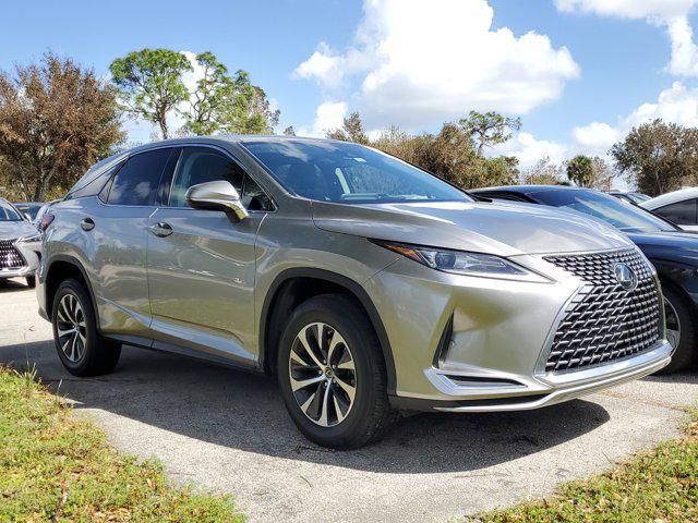 used 2021 Lexus RX 350 car, priced at $40,411