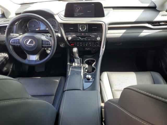 used 2021 Lexus RX 350 car, priced at $37,411