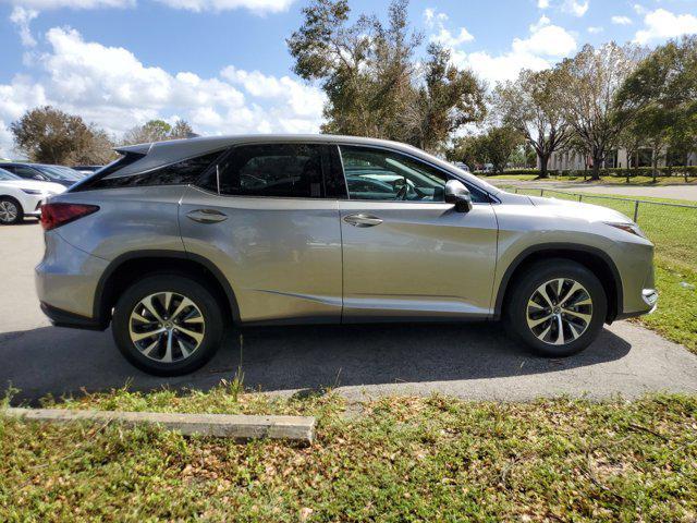 used 2021 Lexus RX 350 car, priced at $40,411