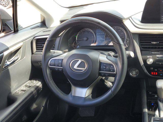 used 2021 Lexus RX 350 car, priced at $37,411