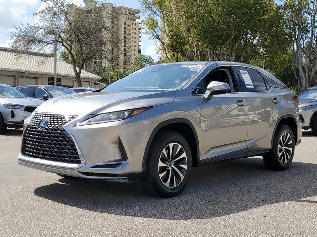 used 2021 Lexus RX 350 car, priced at $37,411