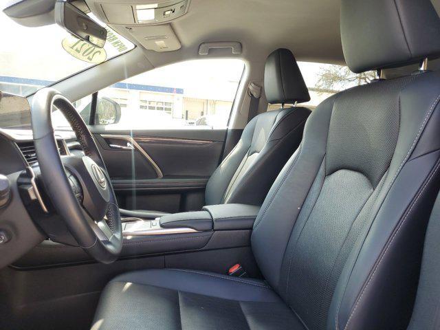 used 2021 Lexus RX 350 car, priced at $37,411