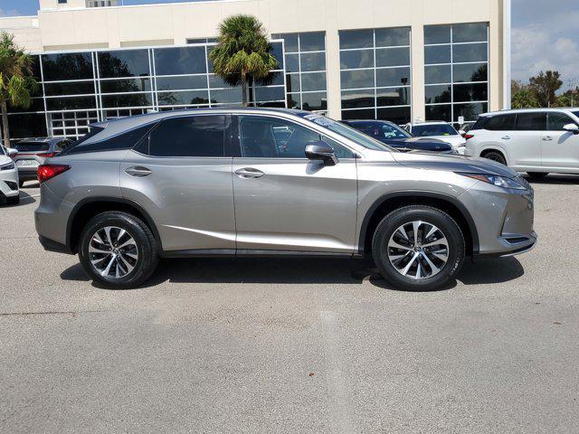 used 2021 Lexus RX 350 car, priced at $37,411