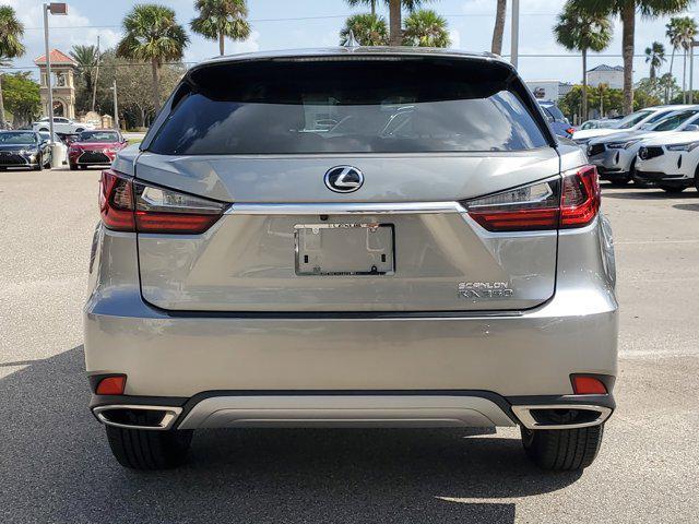 used 2021 Lexus RX 350 car, priced at $37,411