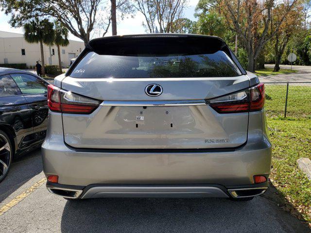 used 2021 Lexus RX 350 car, priced at $40,411