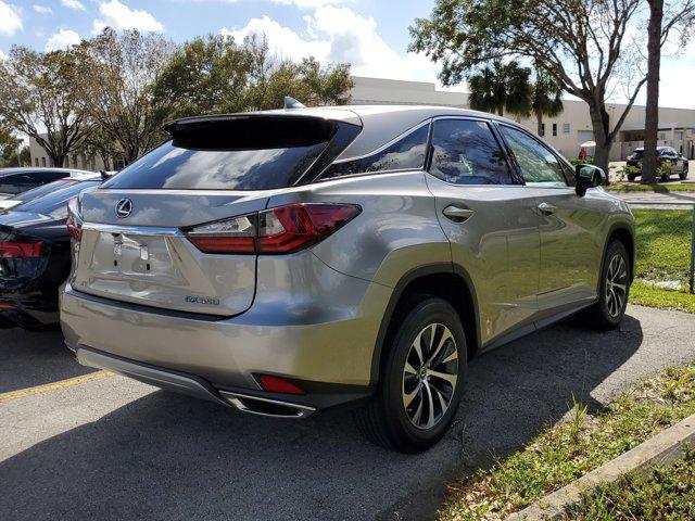 used 2021 Lexus RX 350 car, priced at $40,411