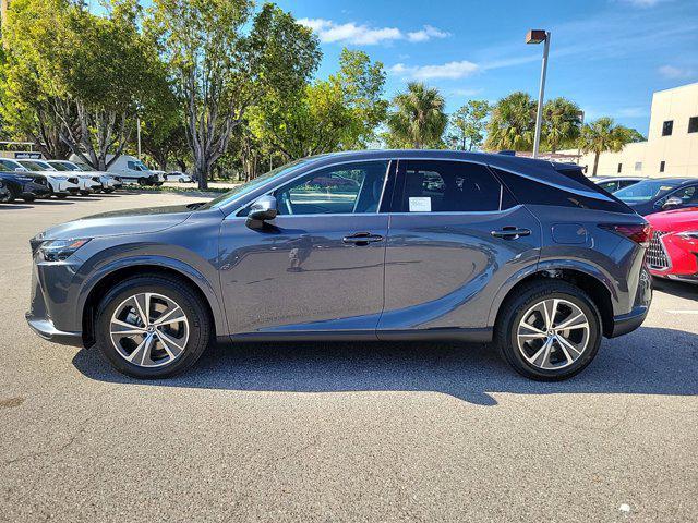 new 2025 Lexus RX 350 car, priced at $52,009