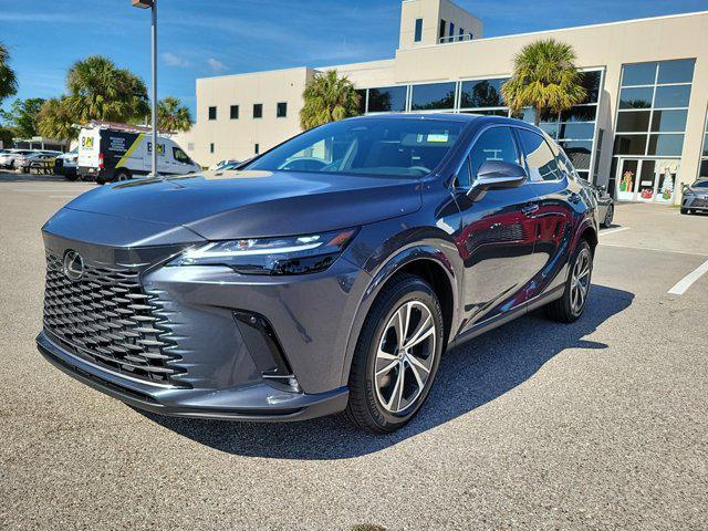 new 2025 Lexus RX 350 car, priced at $52,009