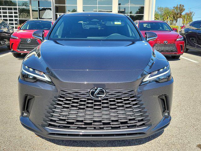 new 2025 Lexus RX 350 car, priced at $52,009