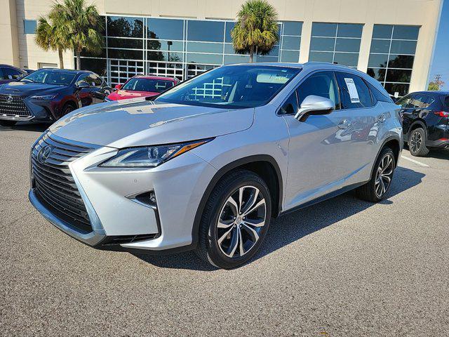 used 2017 Lexus RX 350 car, priced at $24,625