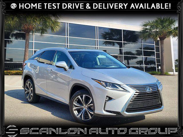 used 2017 Lexus RX 350 car, priced at $24,625