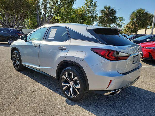 used 2017 Lexus RX 350 car, priced at $24,625