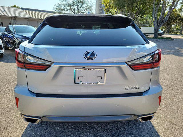 used 2017 Lexus RX 350 car, priced at $24,625