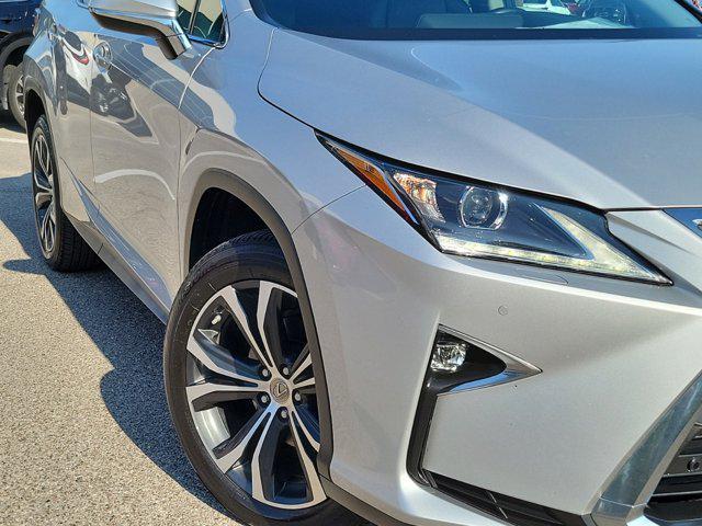 used 2017 Lexus RX 350 car, priced at $24,625