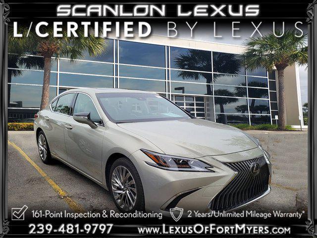 used 2019 Lexus ES 300h car, priced at $28,995