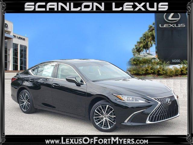 new 2024 Lexus ES 300h car, priced at $50,175