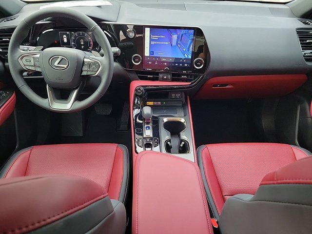 used 2024 Lexus NX 350 car, priced at $44,795