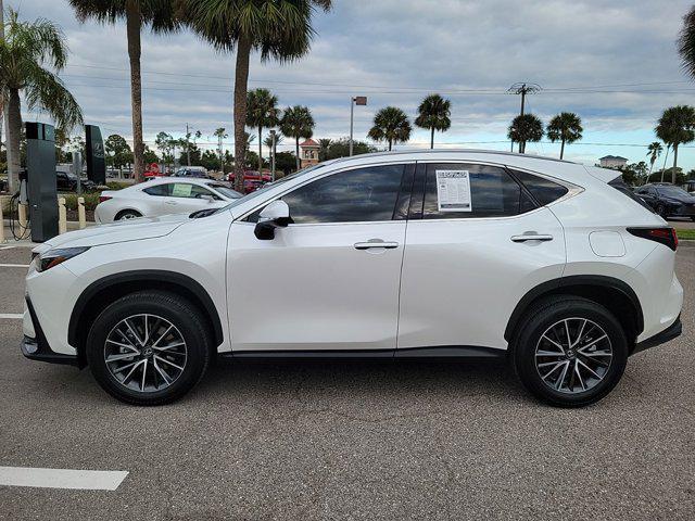 used 2024 Lexus NX 350 car, priced at $44,795