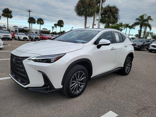 used 2024 Lexus NX 350 car, priced at $44,795