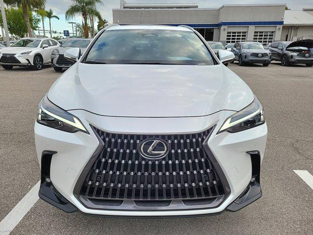 used 2024 Lexus NX 350 car, priced at $44,795