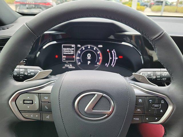 used 2024 Lexus NX 350 car, priced at $44,795