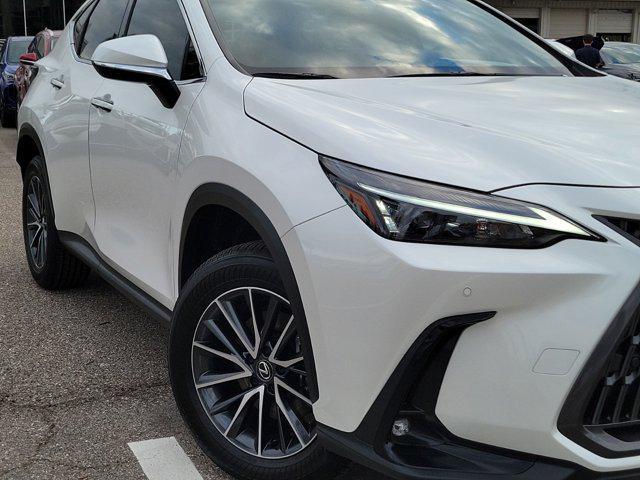 used 2024 Lexus NX 350 car, priced at $44,795