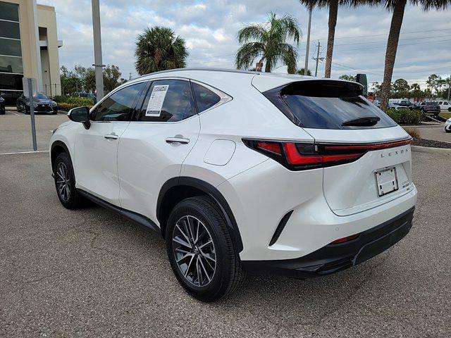 used 2024 Lexus NX 350 car, priced at $44,795