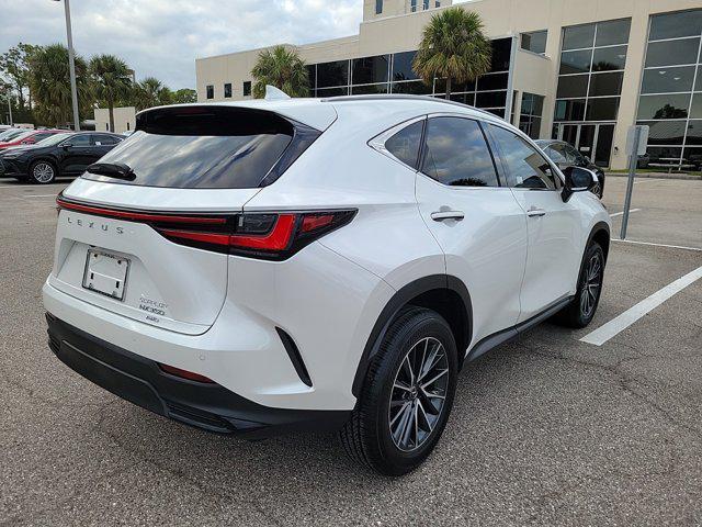 used 2024 Lexus NX 350 car, priced at $44,795