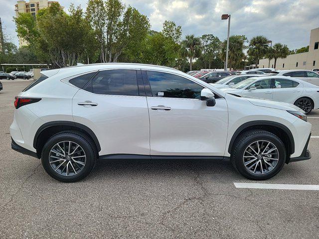 used 2024 Lexus NX 350 car, priced at $44,795