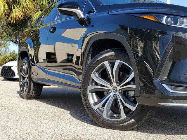 used 2022 Lexus RX 350 car, priced at $42,997