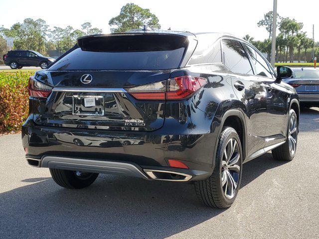 used 2022 Lexus RX 350 car, priced at $42,997