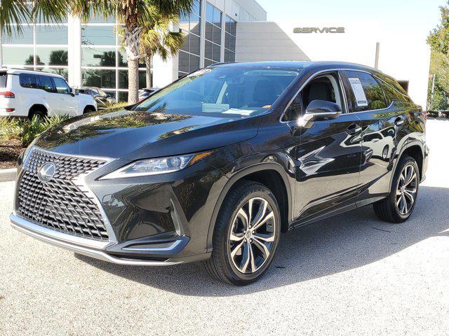 used 2022 Lexus RX 350 car, priced at $42,997