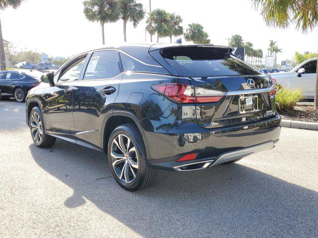 used 2022 Lexus RX 350 car, priced at $42,997