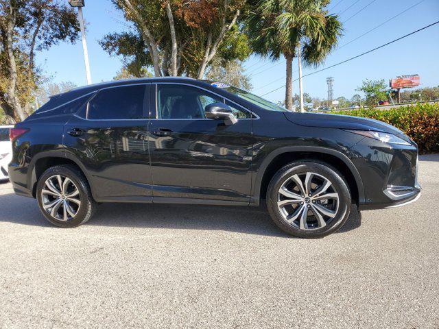 used 2022 Lexus RX 350 car, priced at $42,997