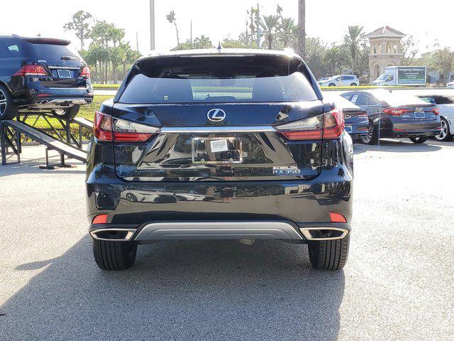 used 2022 Lexus RX 350 car, priced at $42,997