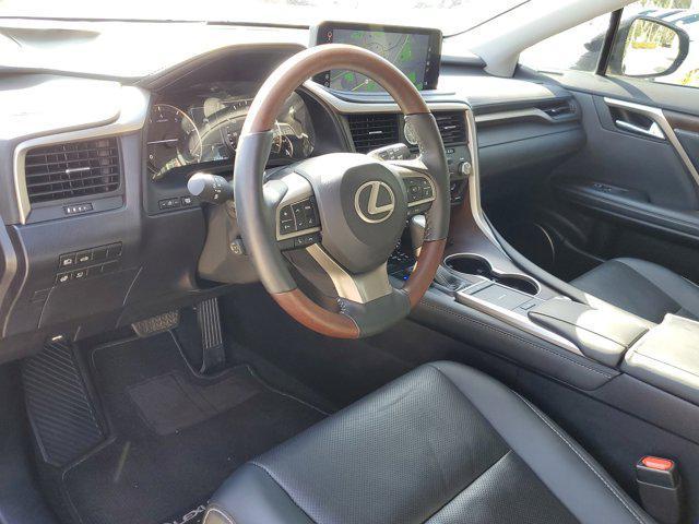 used 2022 Lexus RX 350 car, priced at $42,997