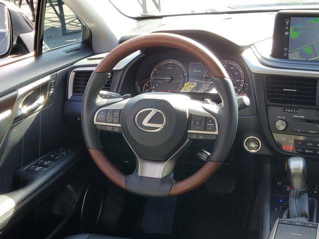 used 2022 Lexus RX 350 car, priced at $42,997