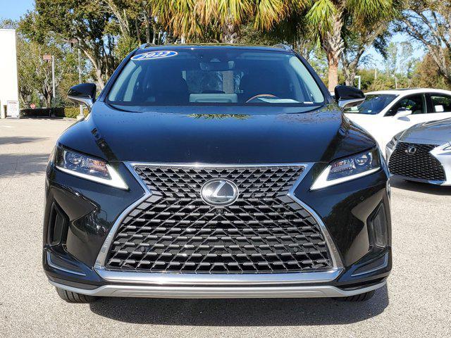 used 2022 Lexus RX 350 car, priced at $42,997