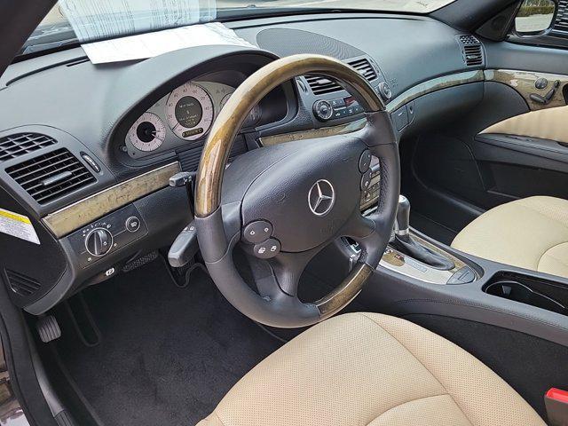 used 2008 Mercedes-Benz E-Class car, priced at $11,450