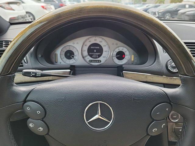 used 2008 Mercedes-Benz E-Class car, priced at $11,450